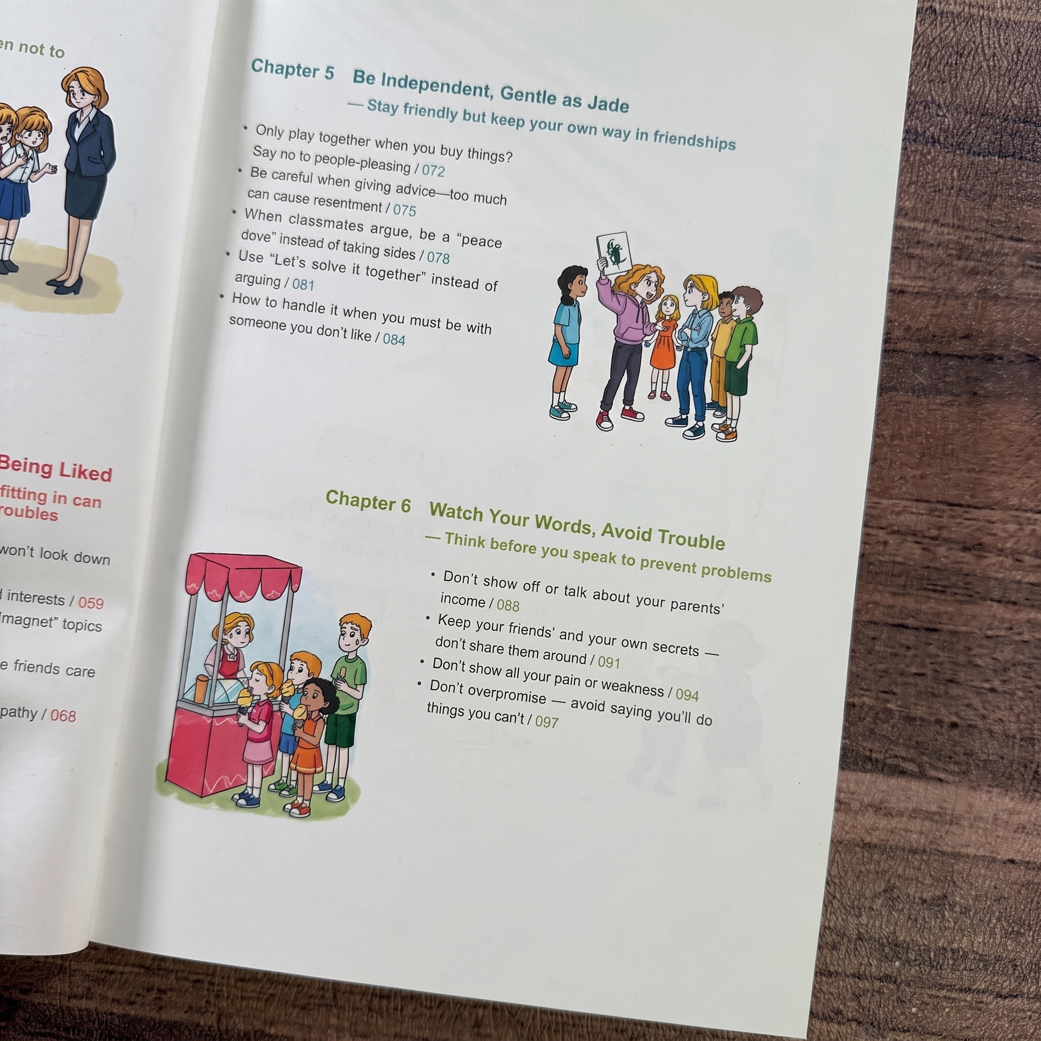Raise Children Street Smart