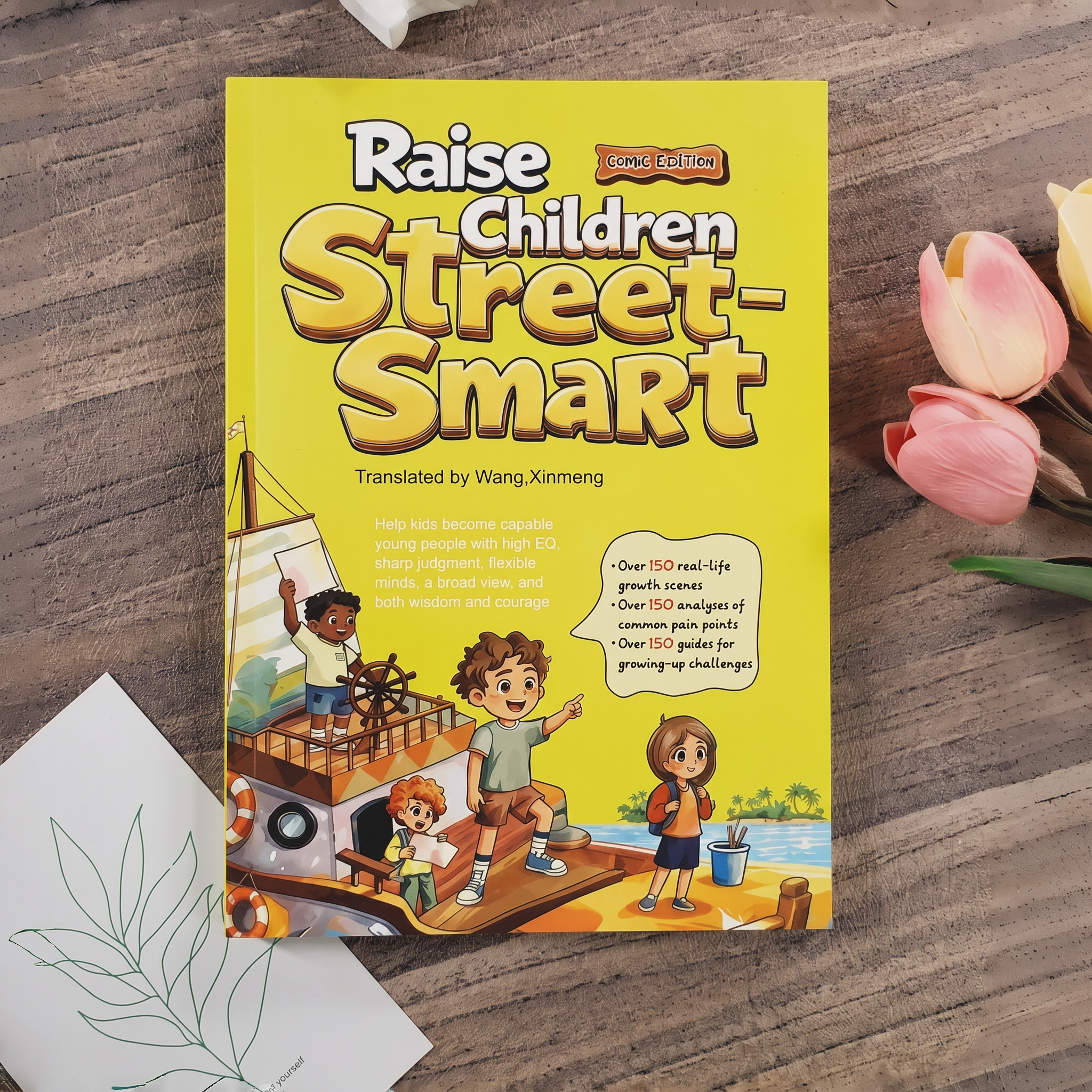 Raise Children Street Smart