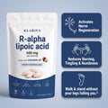 R-Alpha Lipoic Acid 600mg Softgel